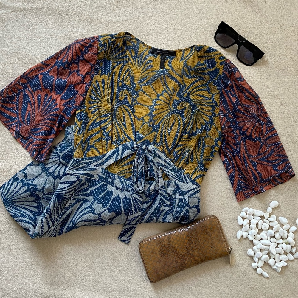BCBG Romper